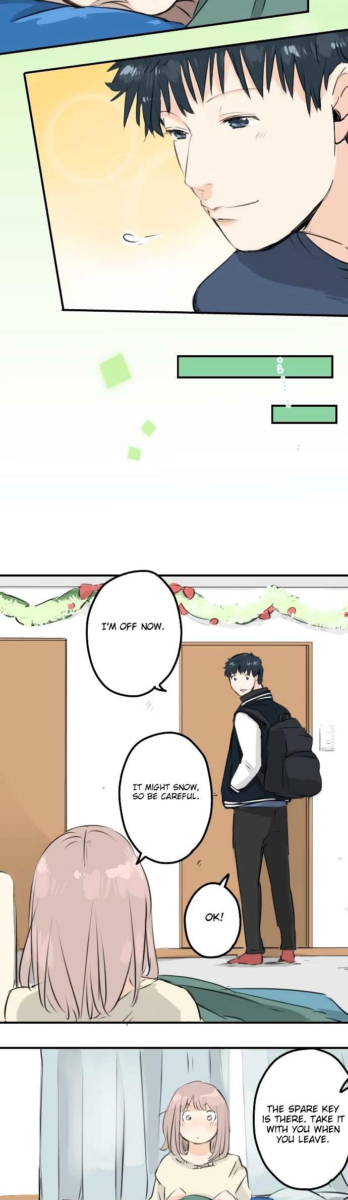 Koi Inu. Chapter 101 page 5 - Chapter 101 : Christmas Morning