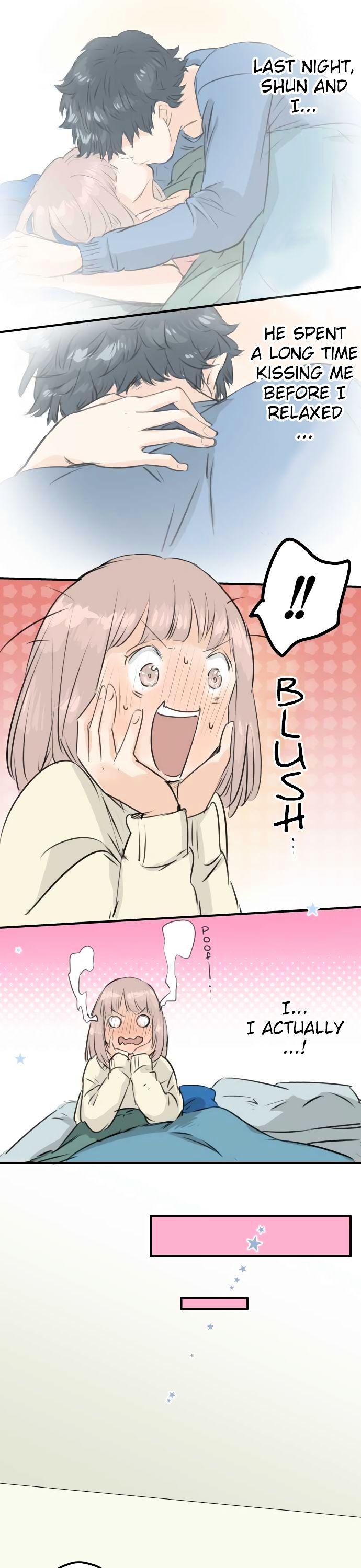 Koi Inu. Chapter 101 page 7 - Chapter 101 : Christmas Morning
