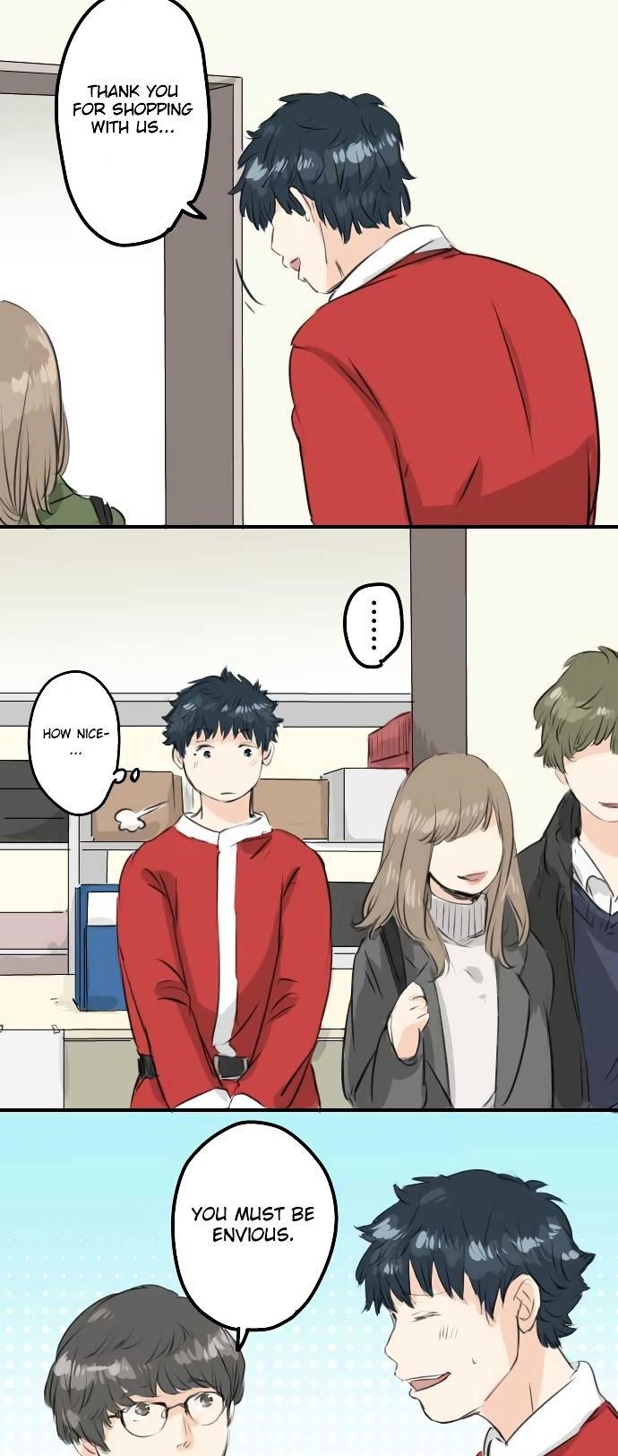 Koi Inu. Chapter 101 page 8 - Chapter 101 : Christmas Morning