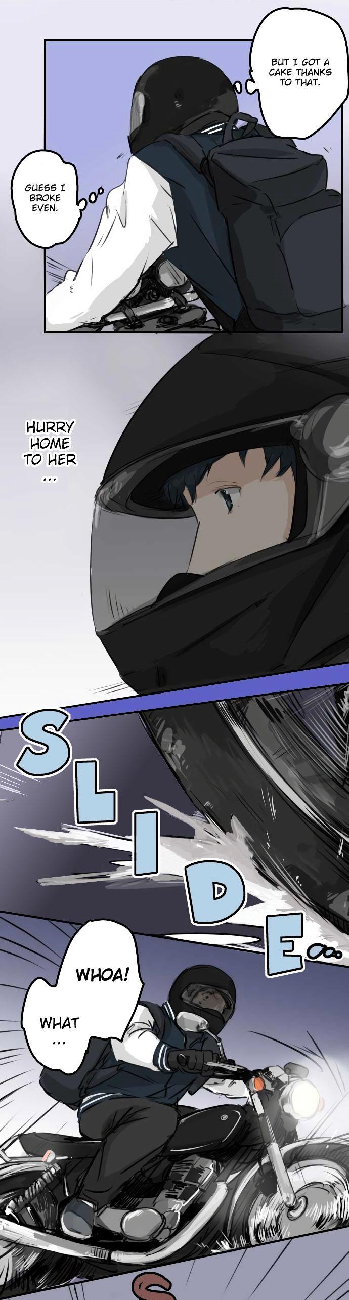 Koi Inu. Chapter 102 page 10 - Chapter 102 : Shun Still Hasn't Returned