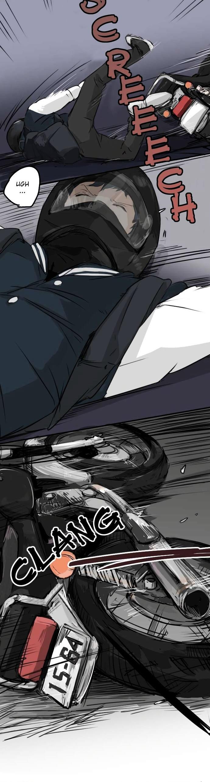 Koi Inu. Chapter 102 page 11 - Chapter 102 : Shun Still Hasn't Returned