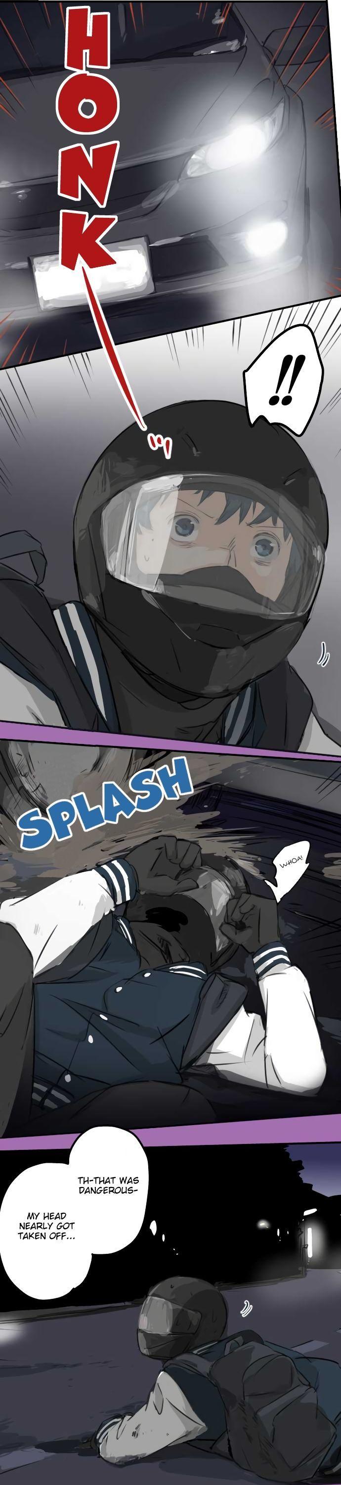 Koi Inu. Chapter 102 page 12 - Chapter 102 : Shun Still Hasn't Returned