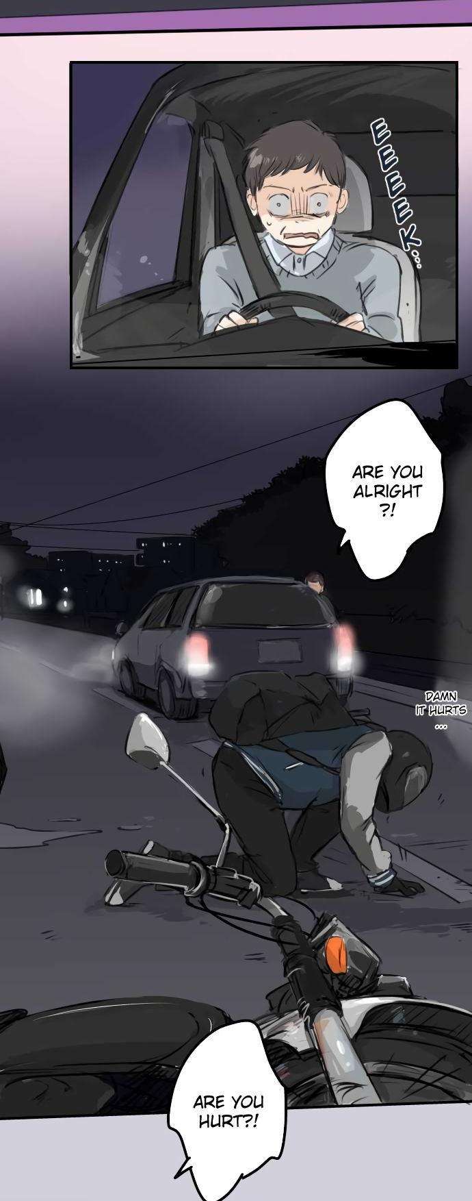Koi Inu. Chapter 102 page 13 - Chapter 102 : Shun Still Hasn't Returned