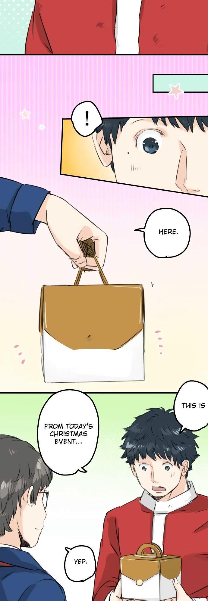 Koi Inu. Chapter 102 page 4 - Chapter 102 : Shun Still Hasn't Returned