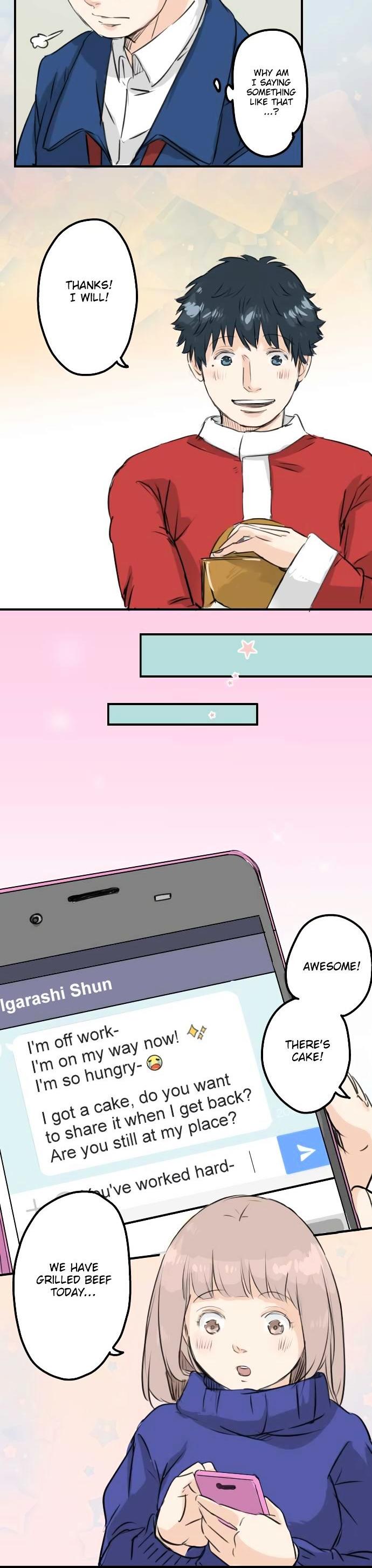 Koi Inu. Chapter 102 page 7 - Chapter 102 : Shun Still Hasn't Returned