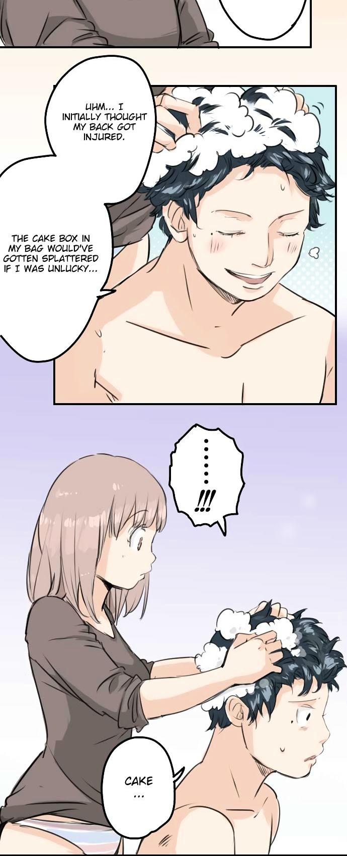 Koi Inu. Chapter 103 page 12 - Chapter 103 : Don't Be So Funny!