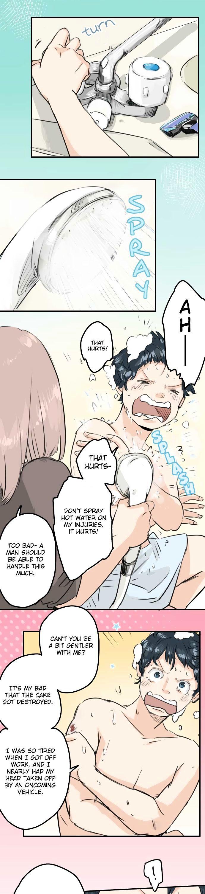 Koi Inu. Chapter 103 page 13 - Chapter 103 : Don't Be So Funny!