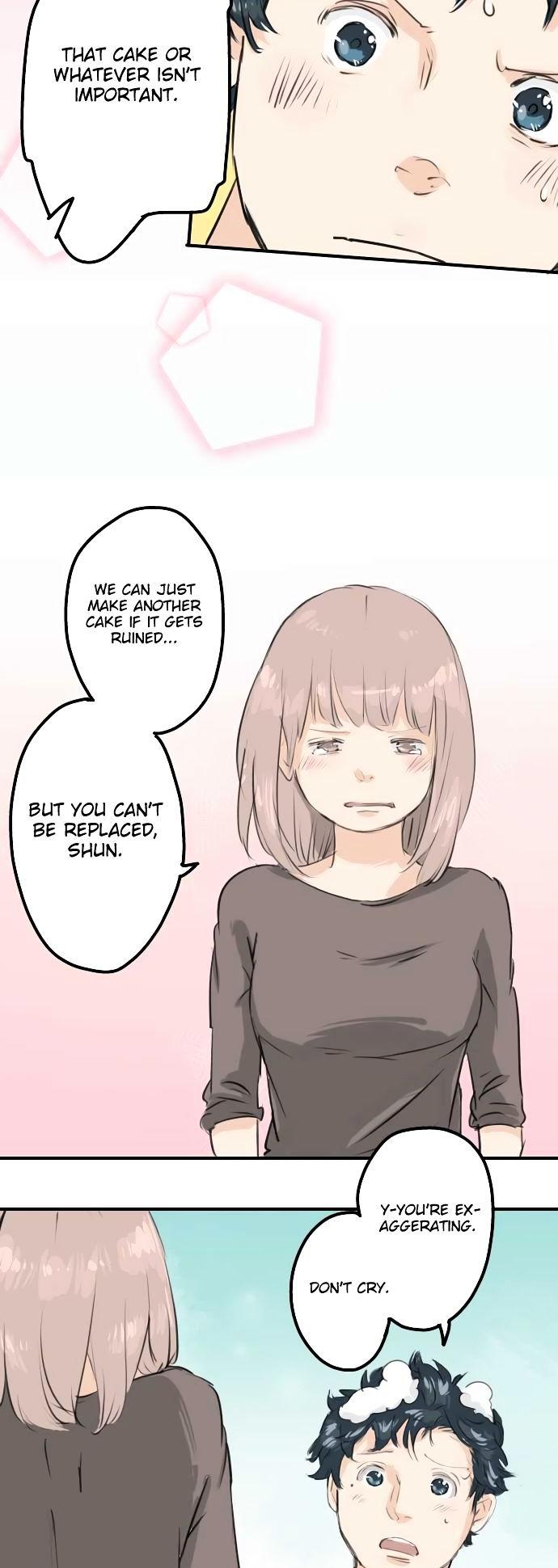 Koi Inu. Chapter 103 page 14 - Chapter 103 : Don't Be So Funny!