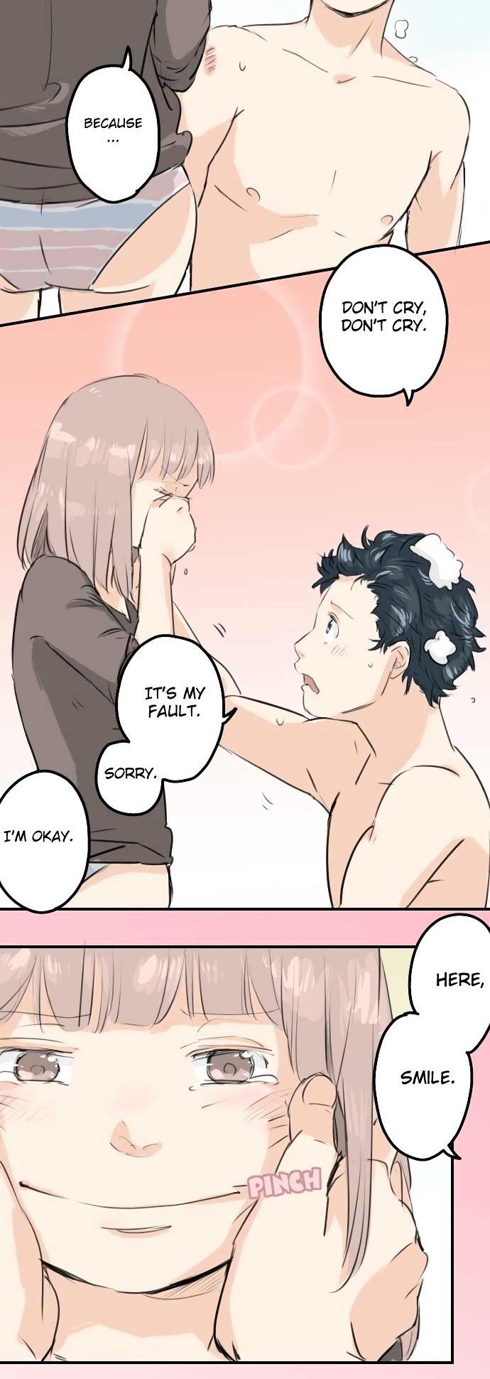 Koi Inu. Chapter 103 page 15 - Chapter 103 : Don't Be So Funny!