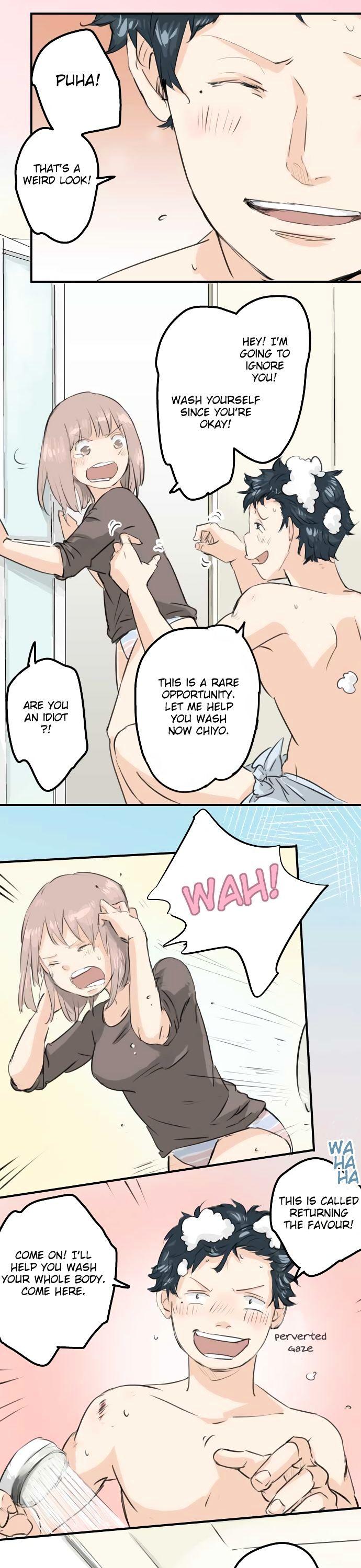 Koi Inu. Chapter 103 page 16 - Chapter 103 : Don't Be So Funny!