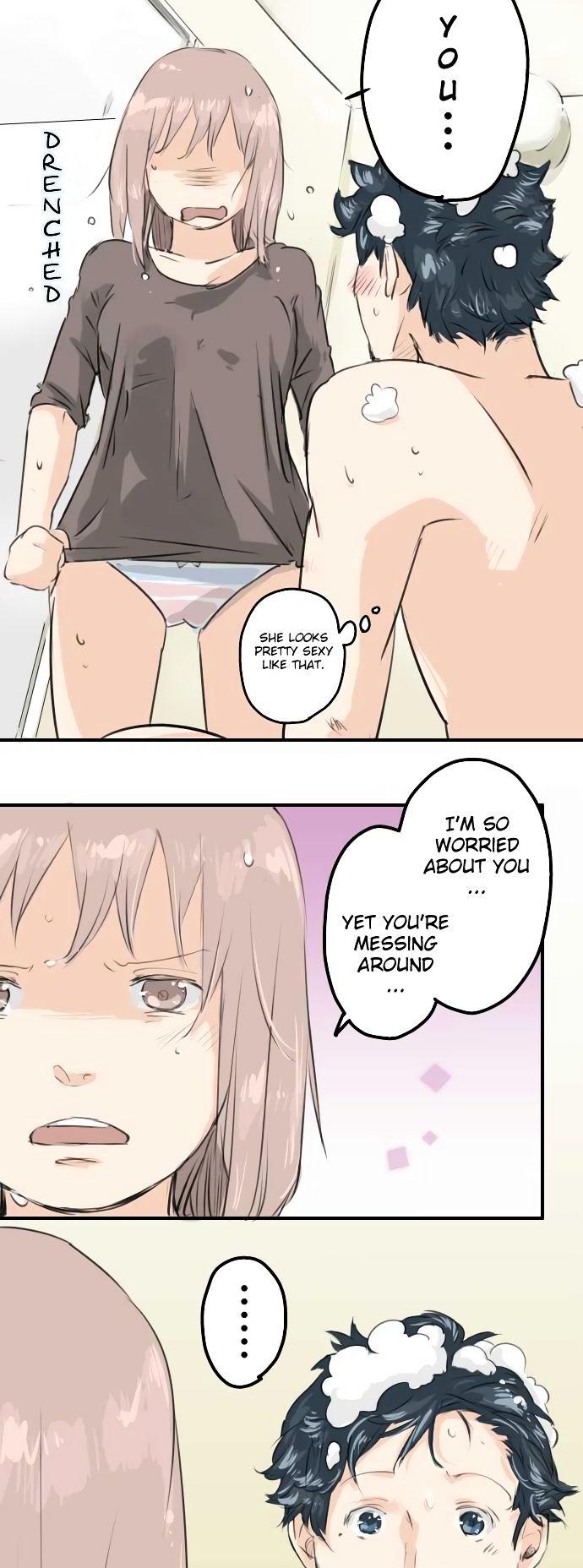 Koi Inu. Chapter 103 page 17 - Chapter 103 : Don't Be So Funny!
