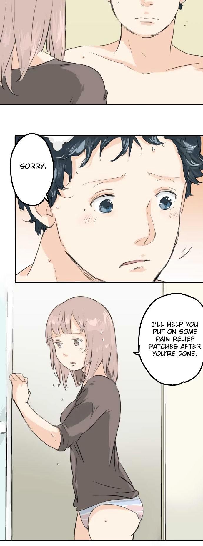 Koi Inu. Chapter 103 page 18 - Chapter 103 : Don't Be So Funny!