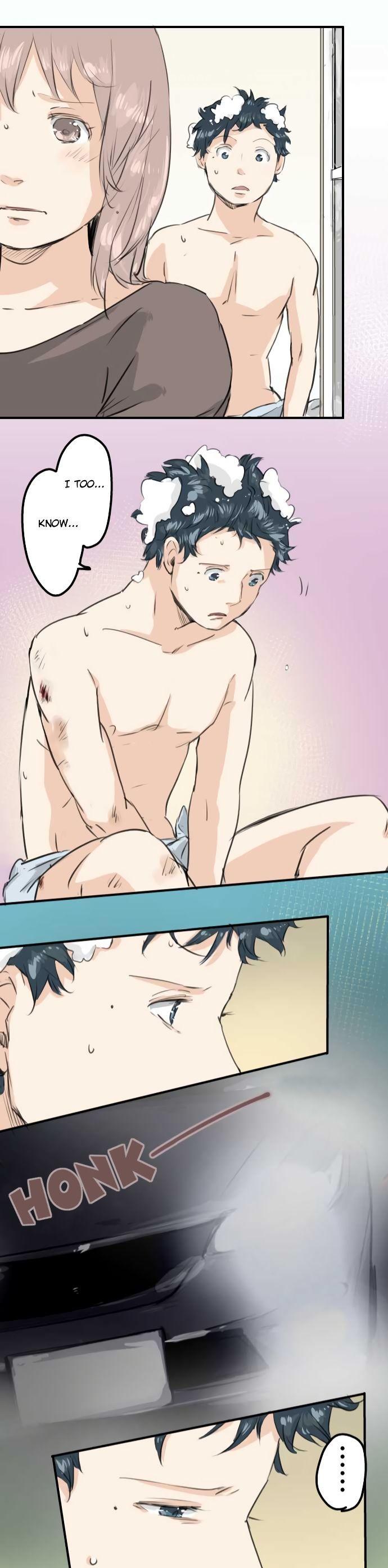 Koi Inu. Chapter 103 page 19 - Chapter 103 : Don't Be So Funny!