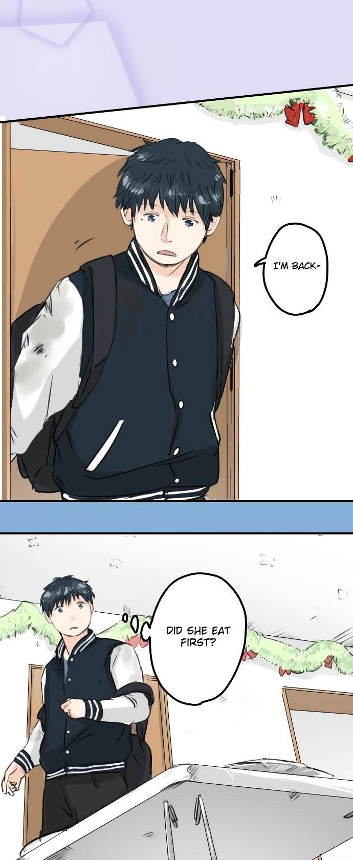 Koi Inu. Chapter 103 page 3 - Chapter 103 : Don't Be So Funny!