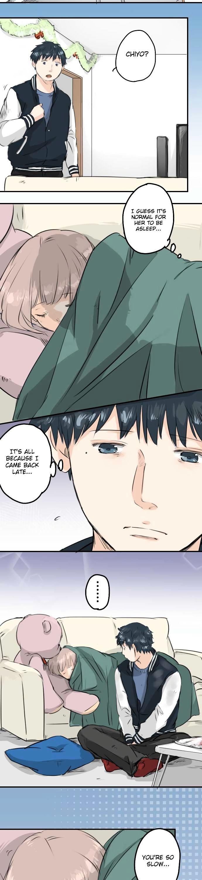 Koi Inu. Chapter 103 page 4 - Chapter 103 : Don't Be So Funny!