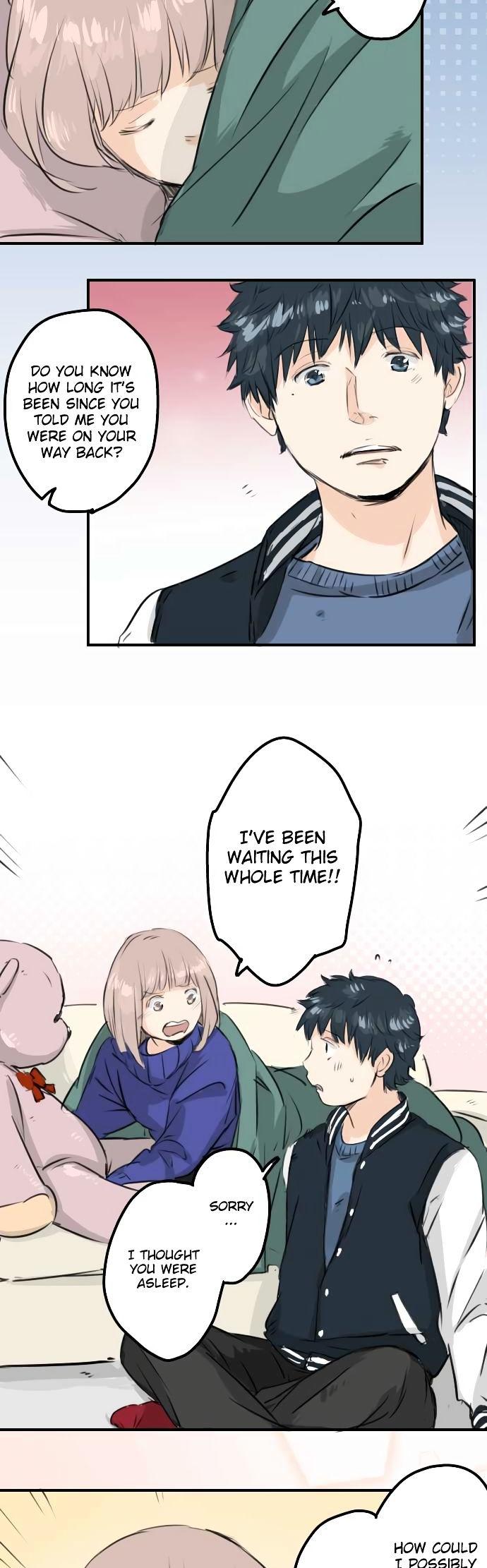 Koi Inu. Chapter 103 page 5 - Chapter 103 : Don't Be So Funny!