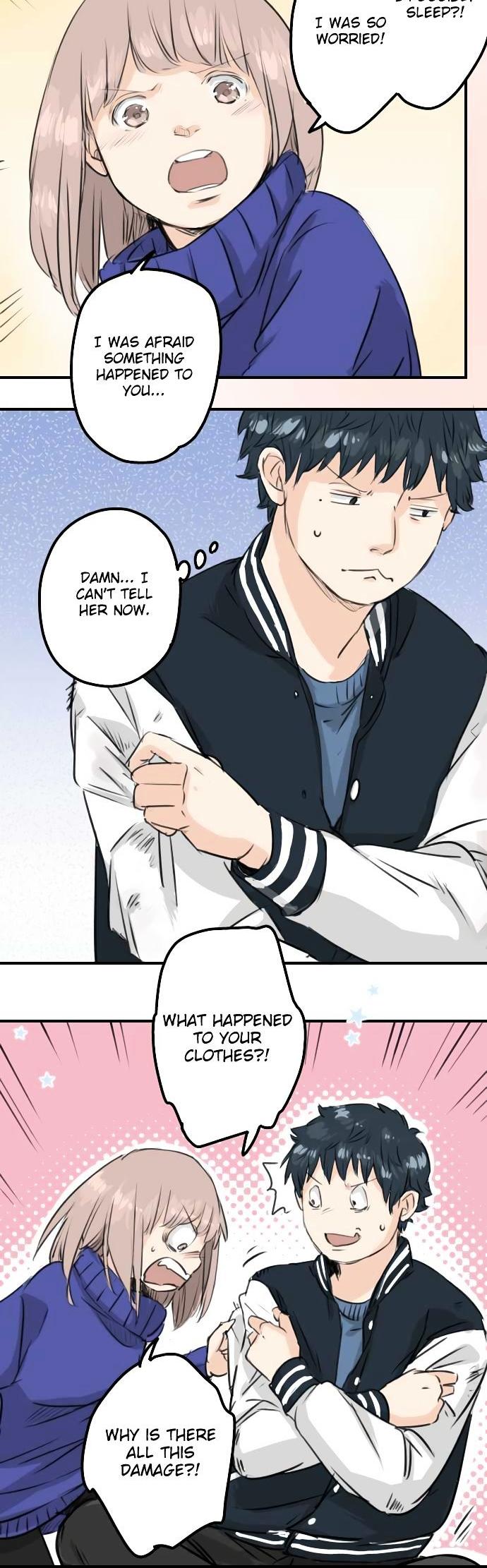 Koi Inu. Chapter 103 page 6 - Chapter 103 : Don't Be So Funny!