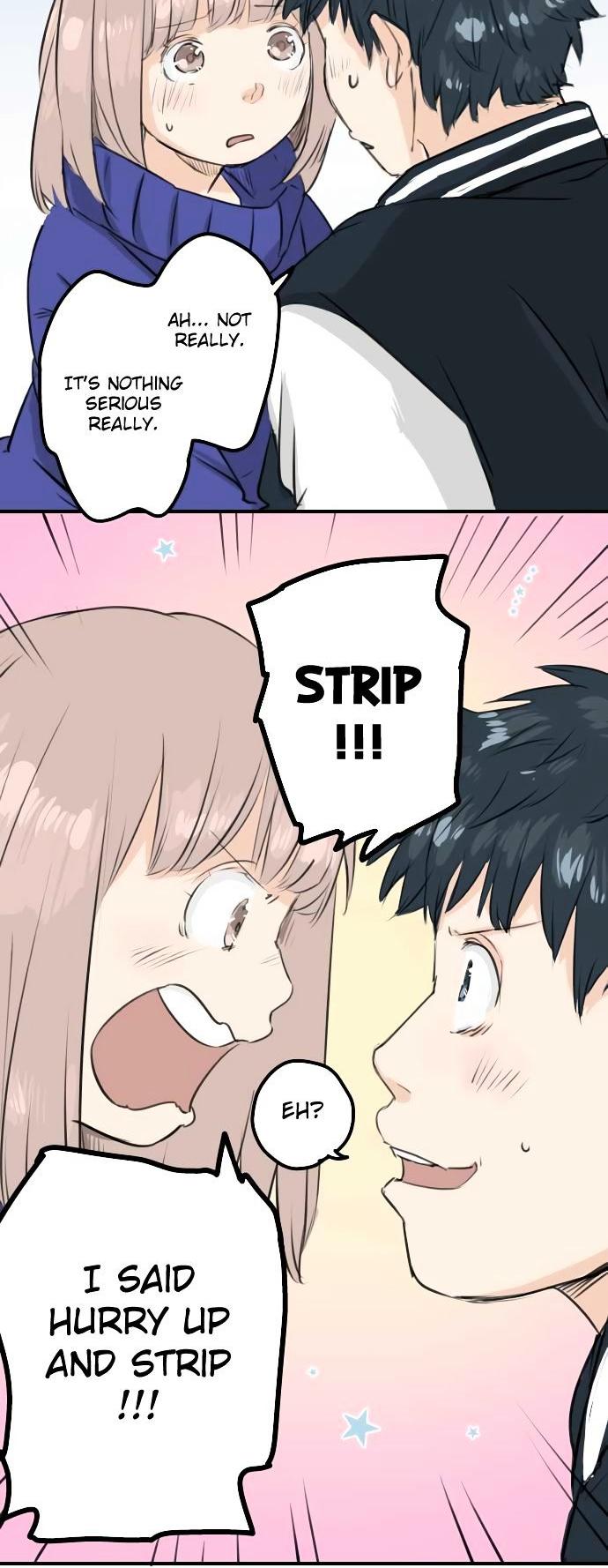 Koi Inu. Chapter 103 page 9 - Chapter 103 : Don't Be So Funny!