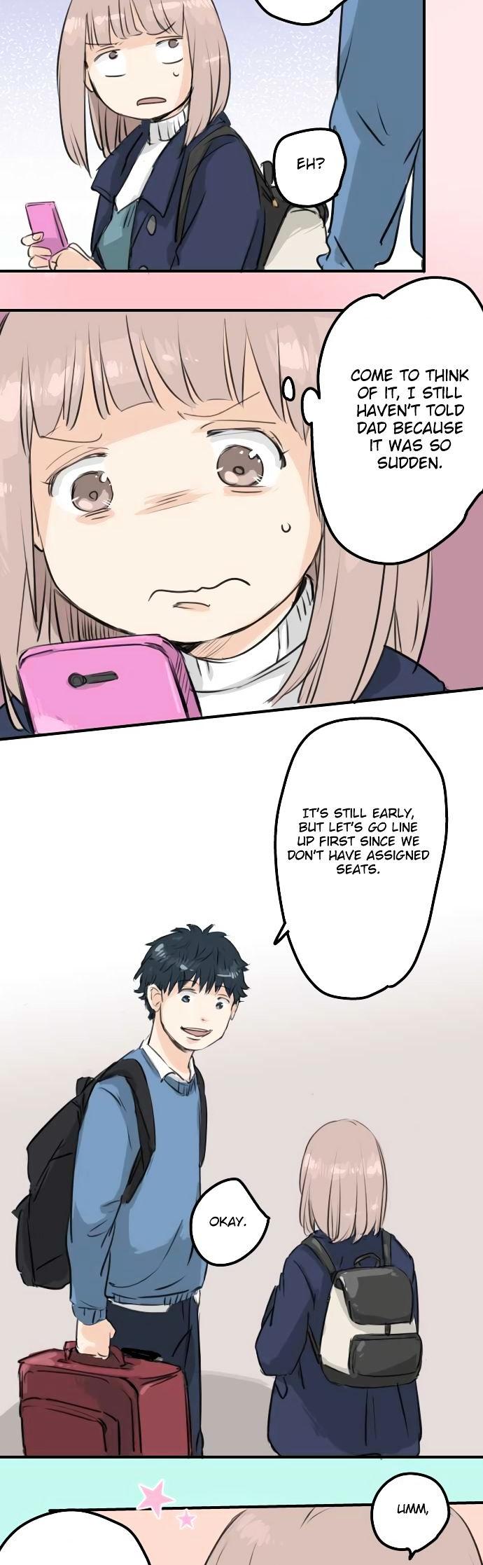 Koi Inu. Chapter 104 page 10 - Chapter 104 : Abrupt Invitation