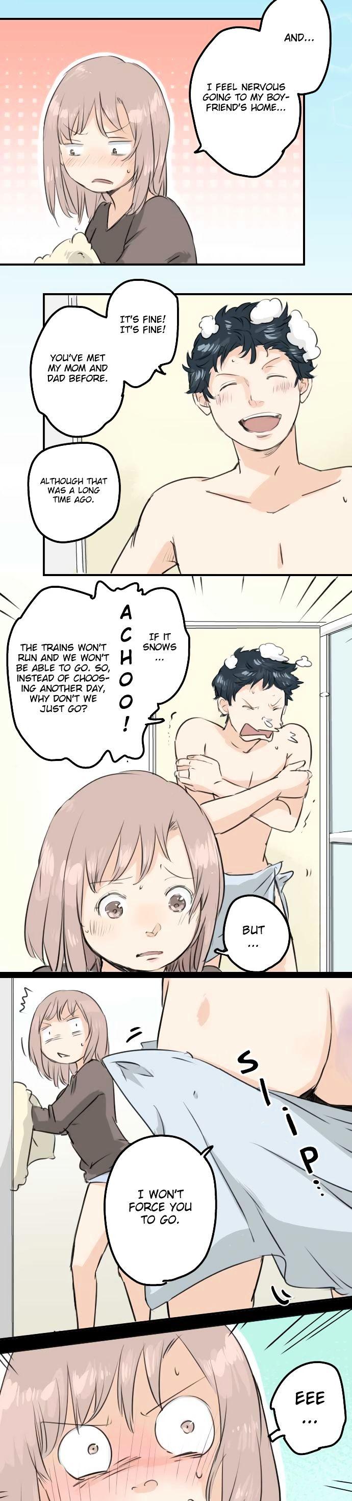 Koi Inu. Chapter 104 page 4 - Chapter 104 : Abrupt Invitation