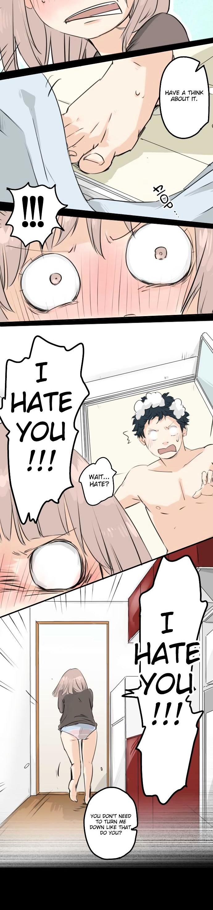 Koi Inu. Chapter 104 page 5 - Chapter 104 : Abrupt Invitation