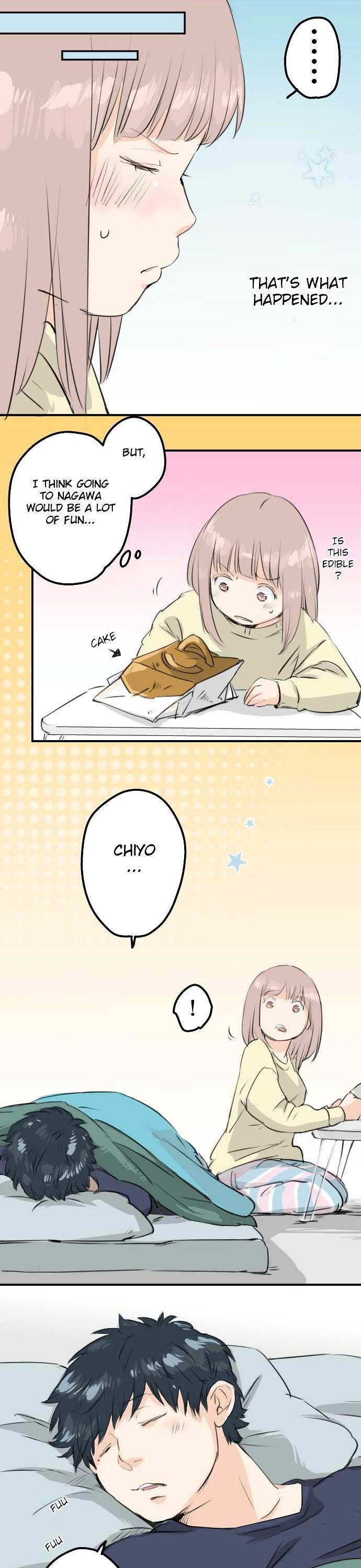 Koi Inu. Chapter 104 page 6 - Chapter 104 : Abrupt Invitation