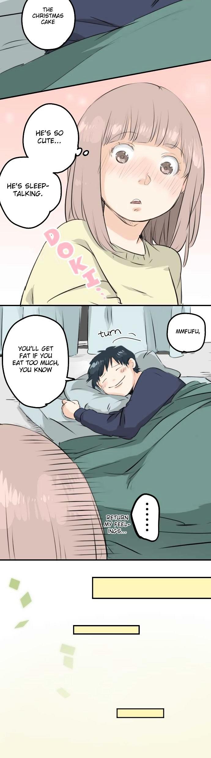 Koi Inu. Chapter 104 page 7 - Chapter 104 : Abrupt Invitation