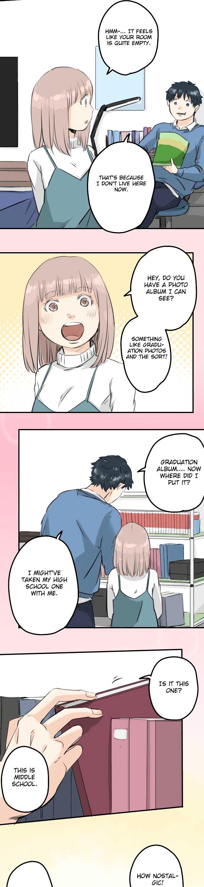 Koi Inu. Chapter 105 page 10 - Chapter 105 : Shun's Home