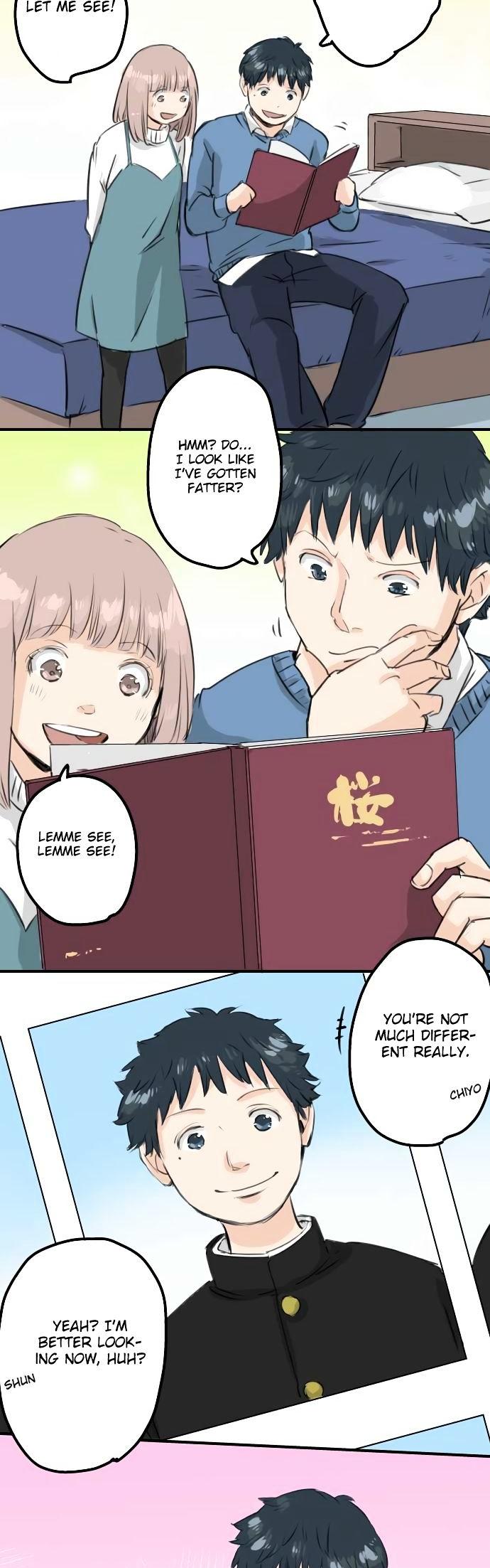 Koi Inu. Chapter 105 page 11 - Chapter 105 : Shun's Home