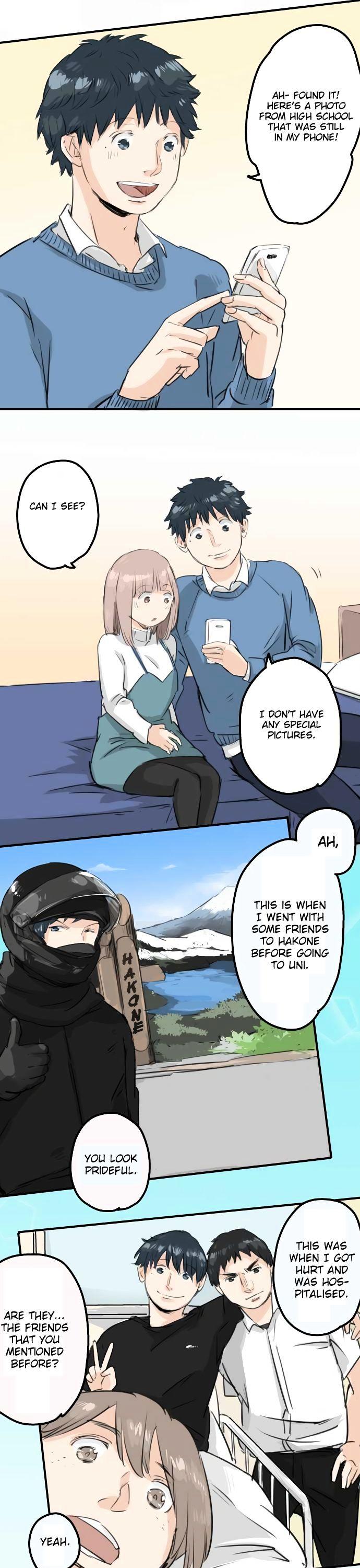 Koi Inu. Chapter 105 page 13 - Chapter 105 : Shun's Home