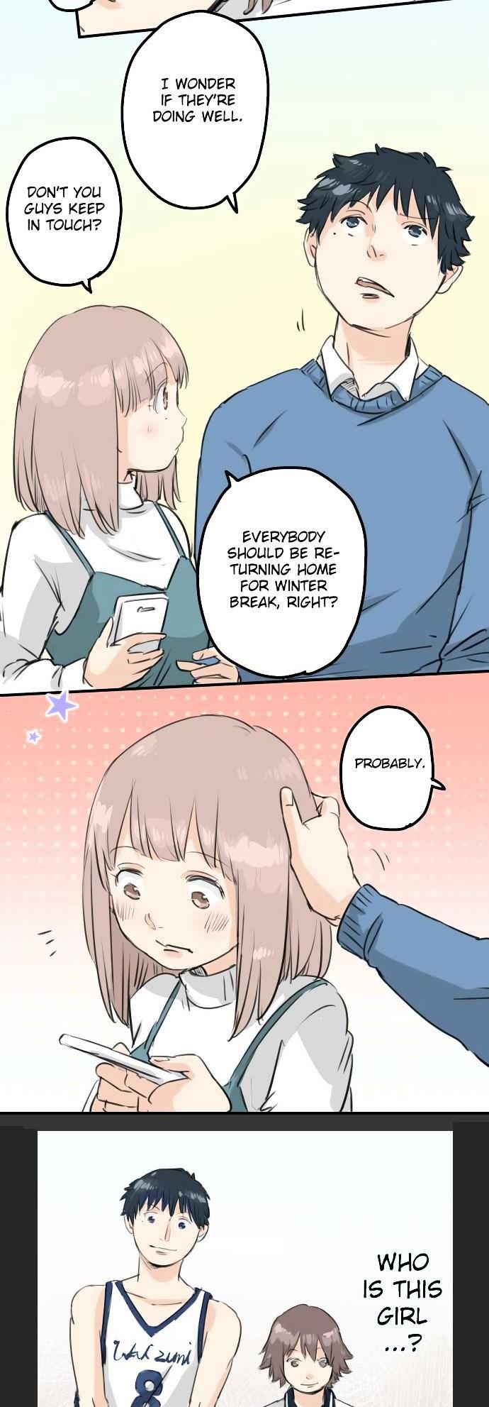 Koi Inu. Chapter 105 page 14 - Chapter 105 : Shun's Home
