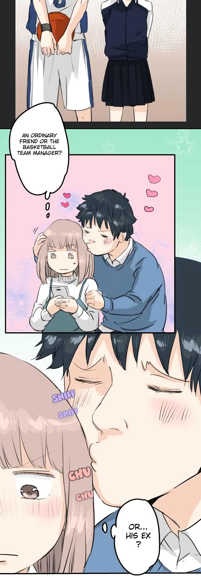 Koi Inu. Chapter 105 page 15 - Chapter 105 : Shun's Home