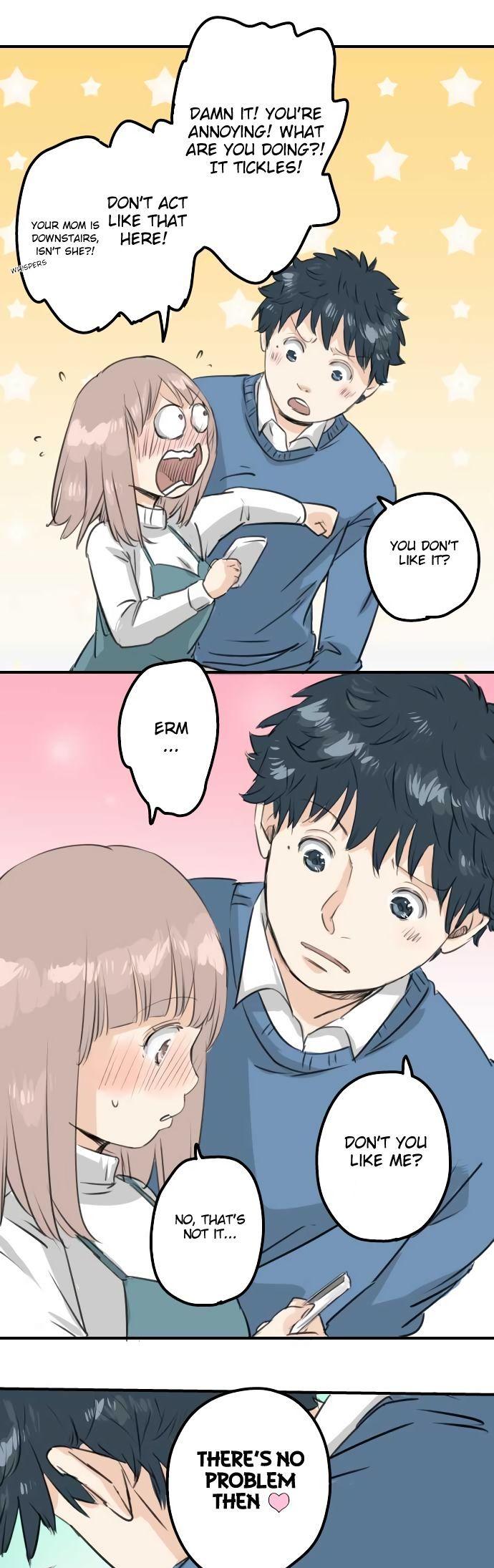 Koi Inu. Chapter 105 page 16 - Chapter 105 : Shun's Home