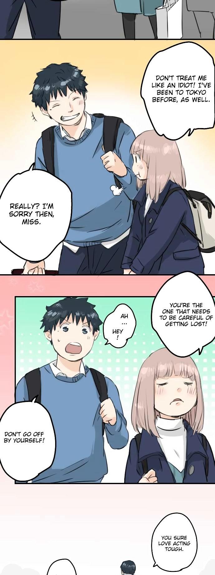 Koi Inu. Chapter 105 page 2 - Chapter 105 : Shun's Home