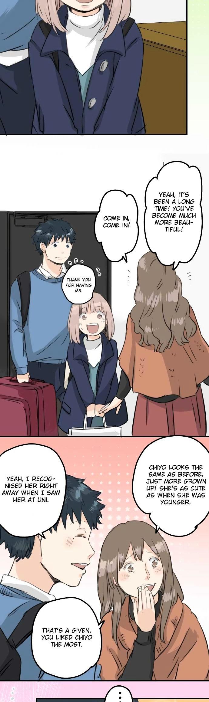 Koi Inu. Chapter 105 page 5 - Chapter 105 : Shun's Home