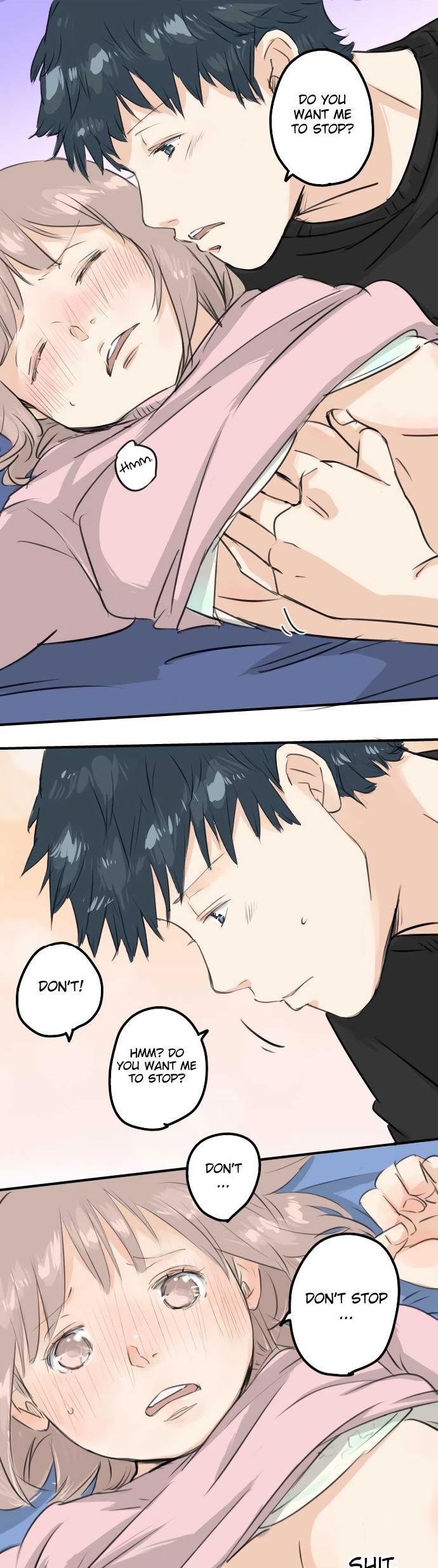 Koi Inu. Chapter 106 page 18 - Chapter 106 : Shun's Home (2)
