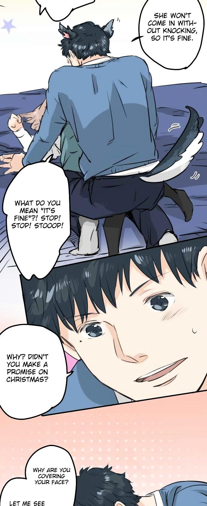 Koi Inu. Chapter 106 page 2 - Chapter 106 : Shun's Home (2)