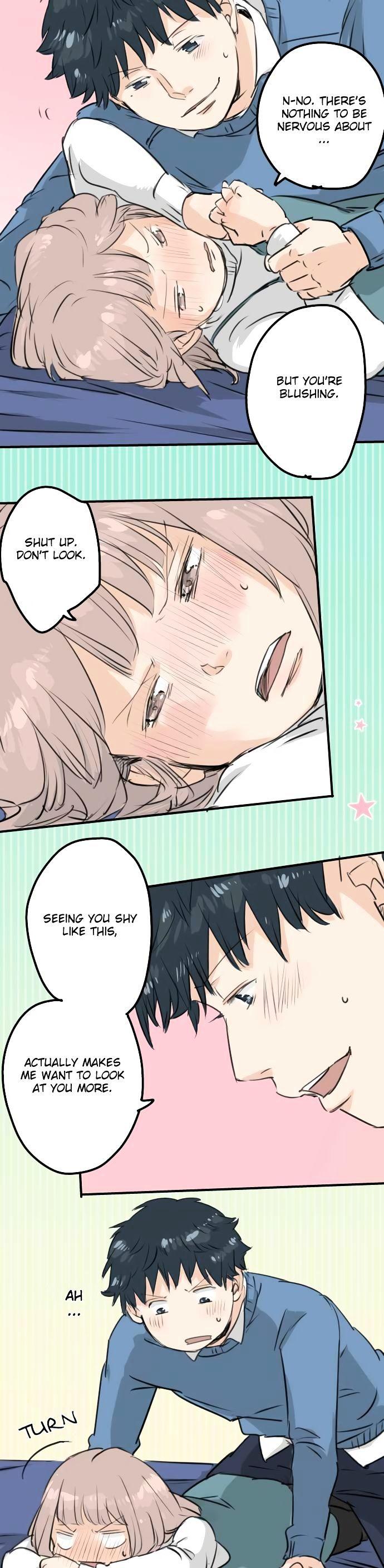 Koi Inu. Chapter 106 page 4 - Chapter 106 : Shun's Home (2)
