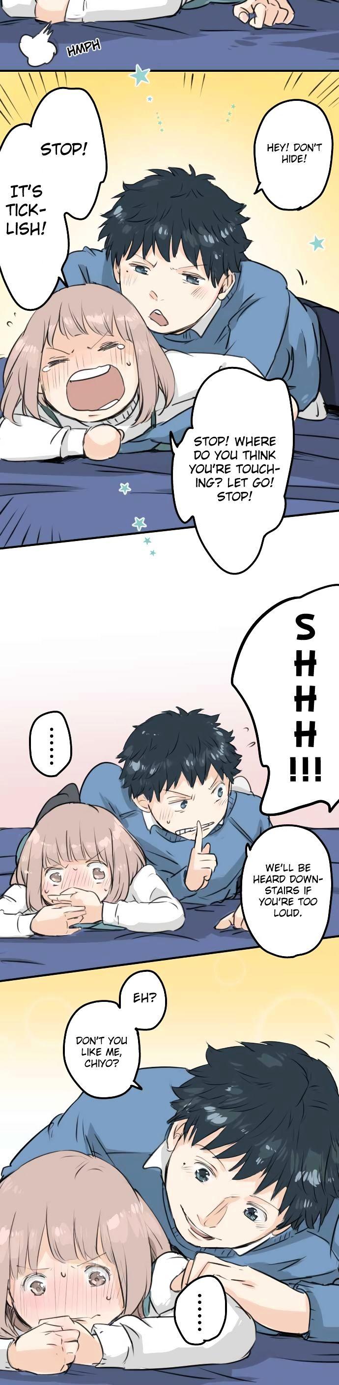 Koi Inu. Chapter 106 page 5 - Chapter 106 : Shun's Home (2)