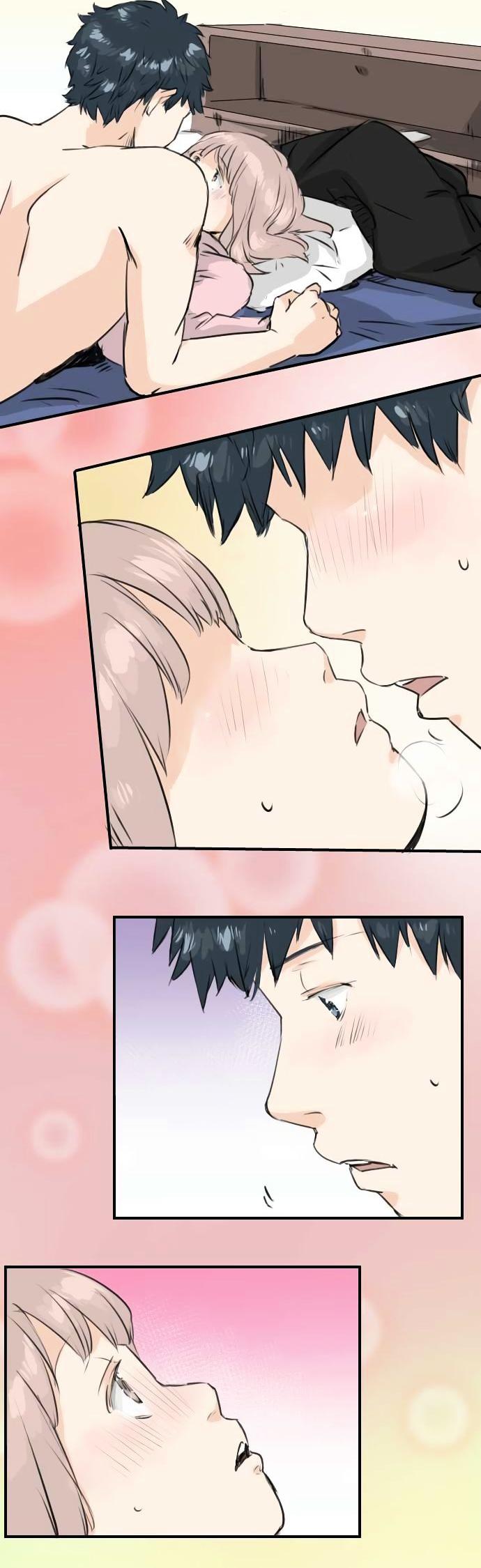 Koi Inu. Chapter 107 page 3 - Chapter 107 : Shun's Home (3)