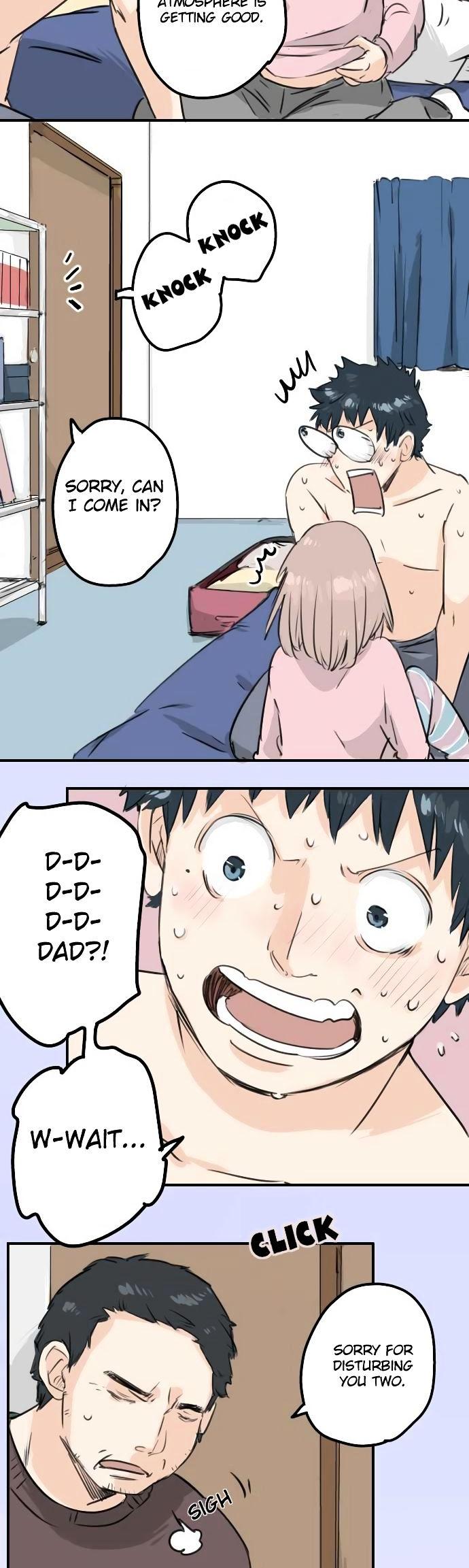 Koi Inu. Chapter 107 page 5 - Chapter 107 : Shun's Home (3)
