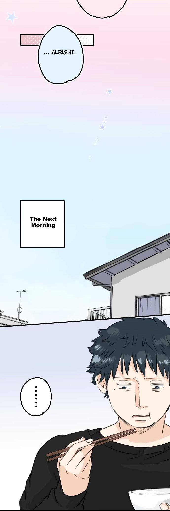 Koi Inu. Chapter 107 page 9 - Chapter 107 : Shun's Home (3)