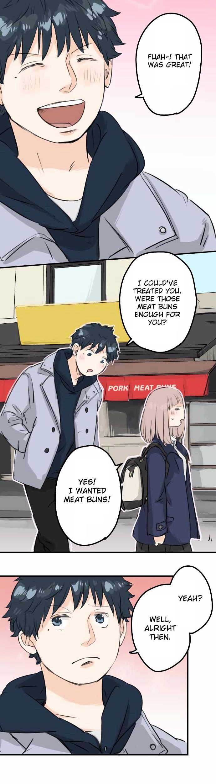 Koi Inu. Chapter 108 page 11 - Chapter 108 : Yokohama Date
