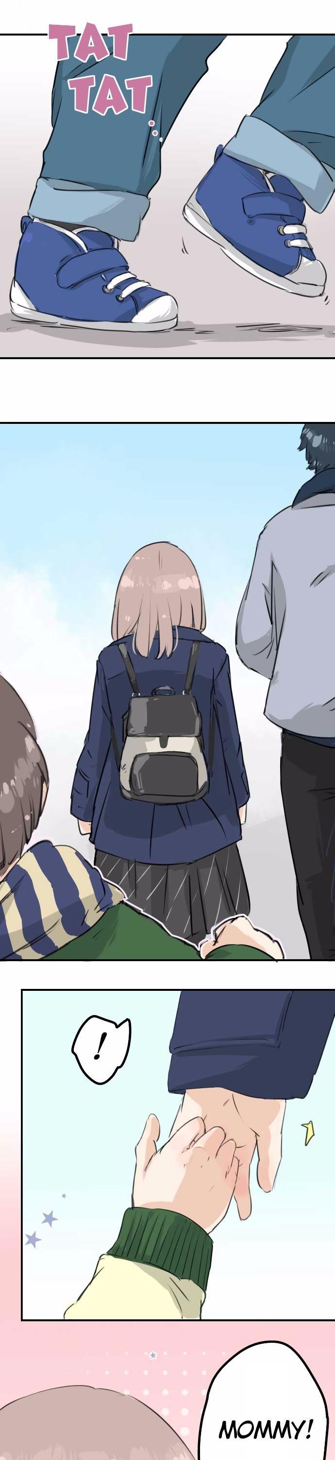 Koi Inu. Chapter 108 page 12 - Chapter 108 : Yokohama Date