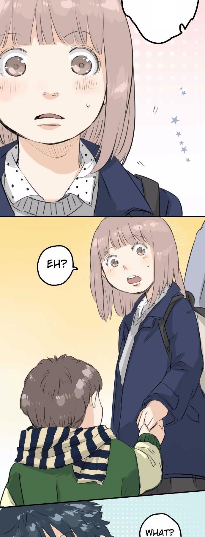 Koi Inu. Chapter 108 page 13 - Chapter 108 : Yokohama Date