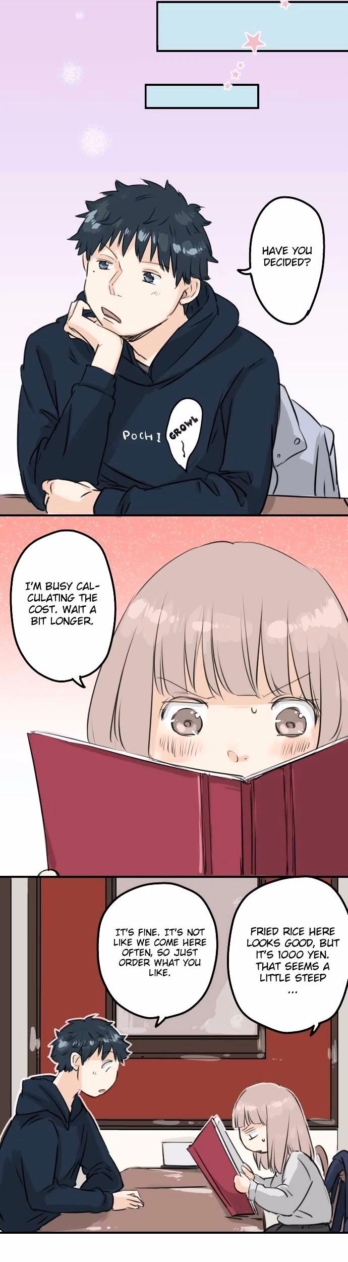 Koi Inu. Chapter 108 page 8 - Chapter 108 : Yokohama Date