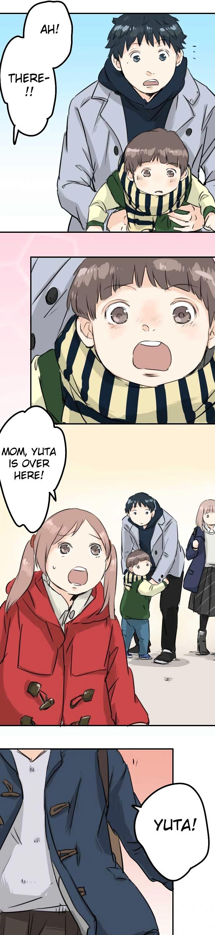Koi Inu. Chapter 109 page 10 - Chapter 109 : Yokohama Date (2)