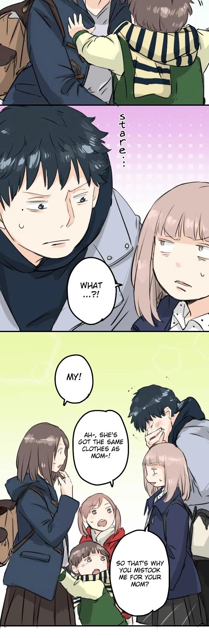 Koi Inu. Chapter 109 page 12 - Chapter 109 : Yokohama Date (2)