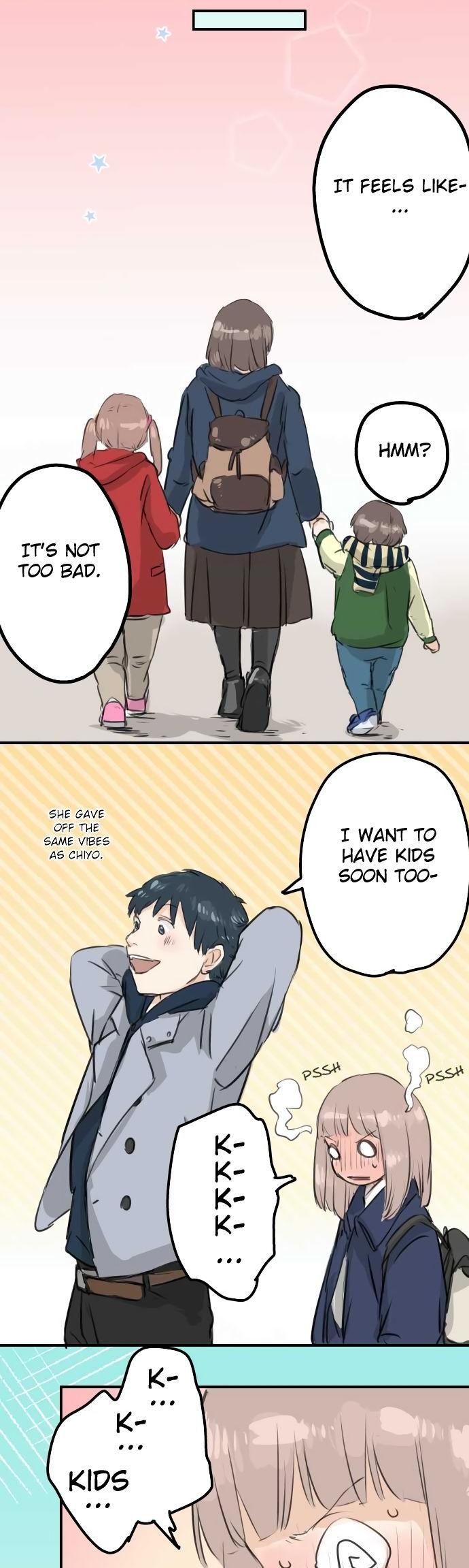 Koi Inu. Chapter 109 page 14 - Chapter 109 : Yokohama Date (2)