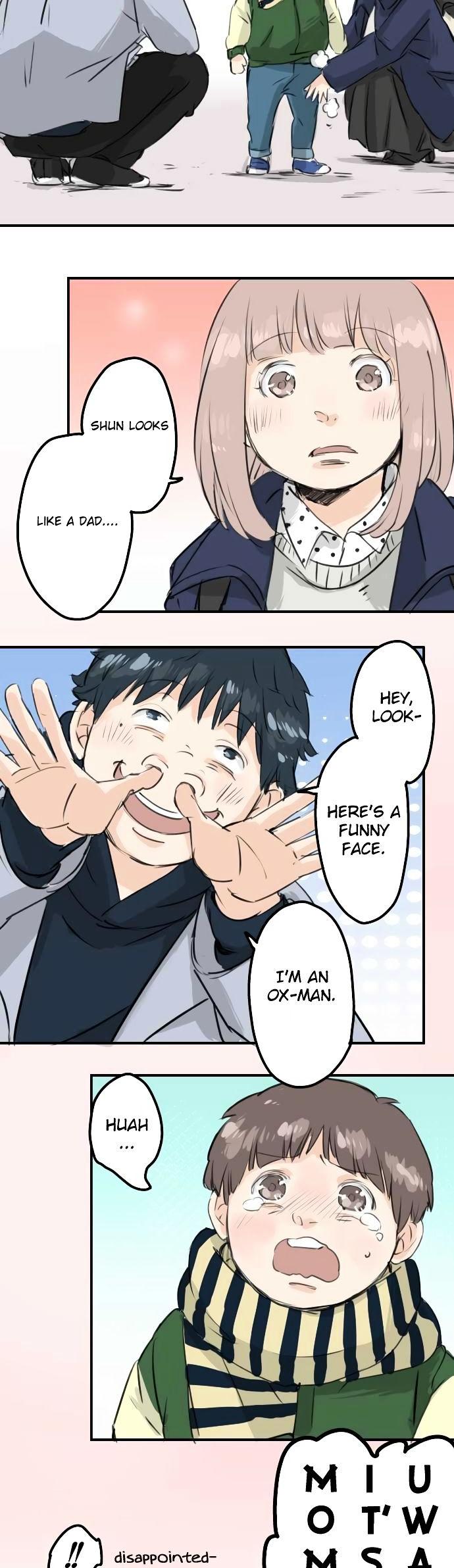 Koi Inu. Chapter 109 page 5 - Chapter 109 : Yokohama Date (2)